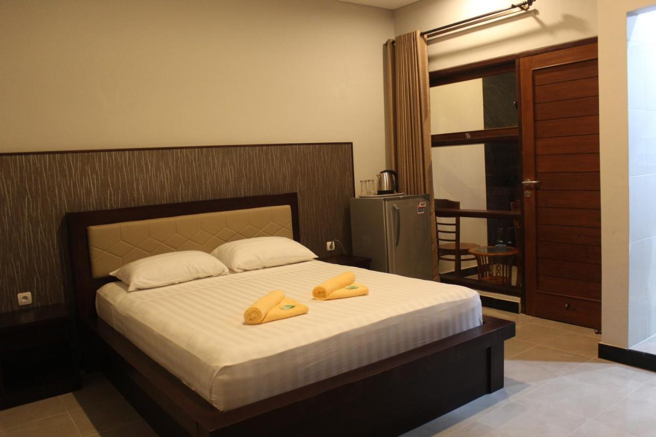 New Asta Graha Guesthouse Jimbaran Dış mekan fotoğraf