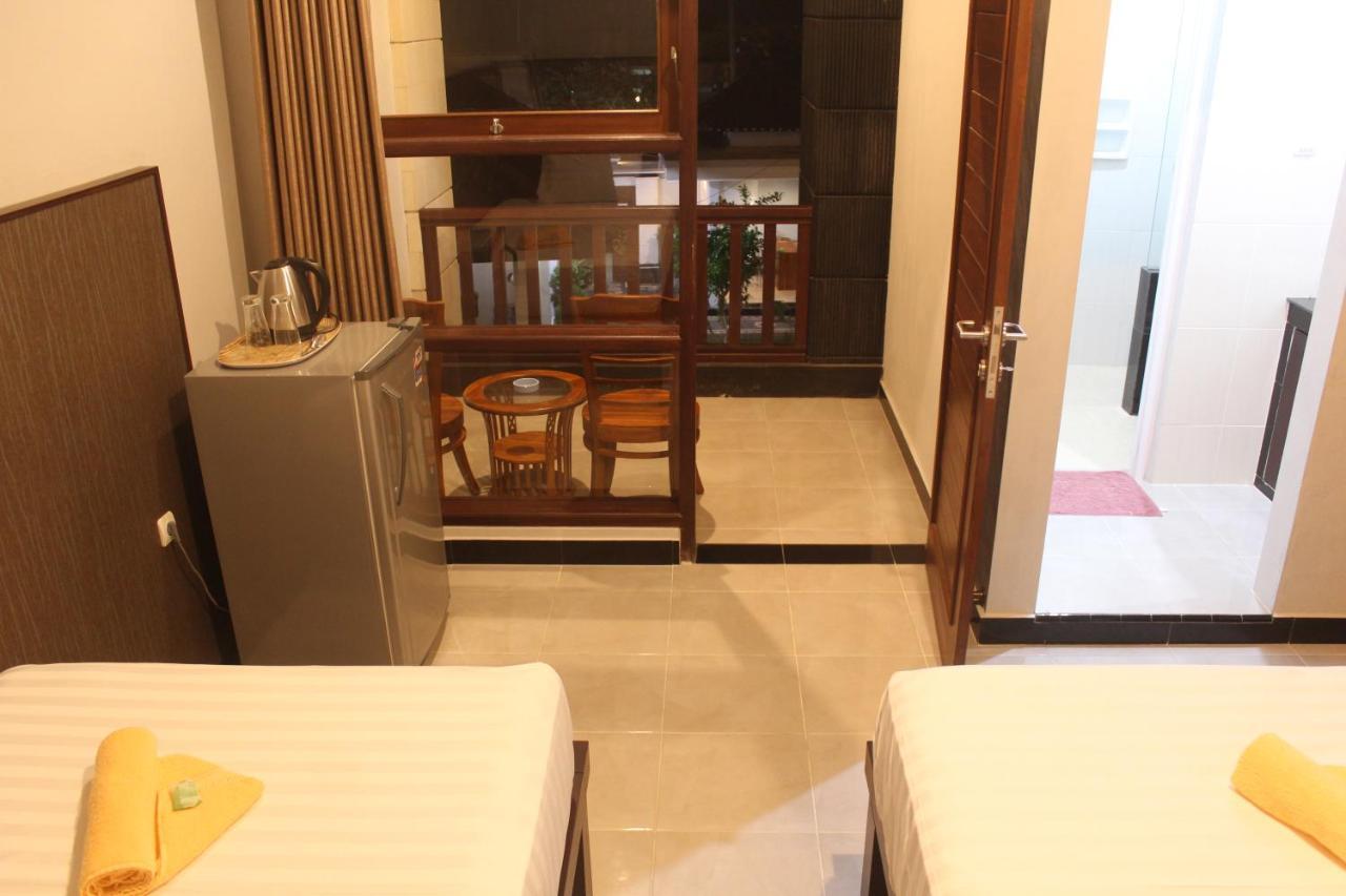 New Asta Graha Guesthouse Jimbaran Dış mekan fotoğraf