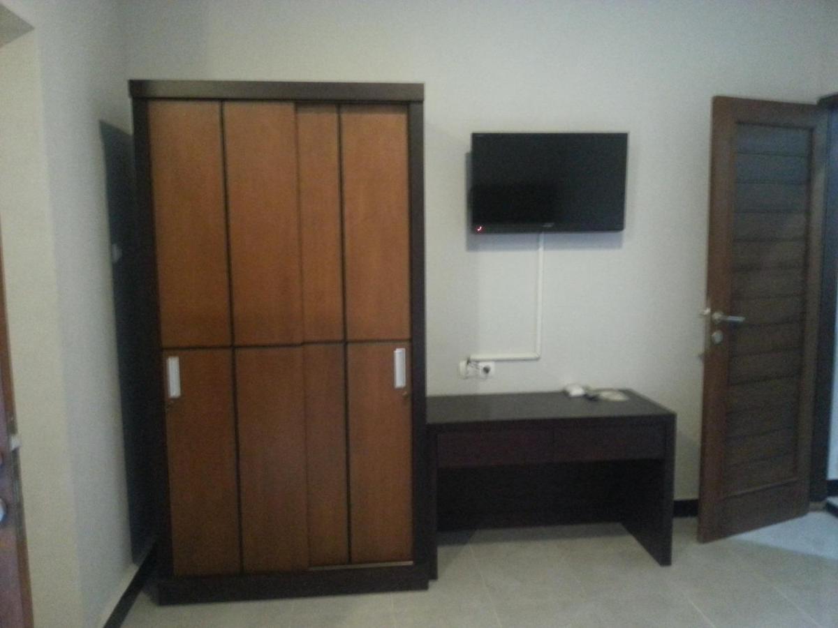New Asta Graha Guesthouse Jimbaran Dış mekan fotoğraf