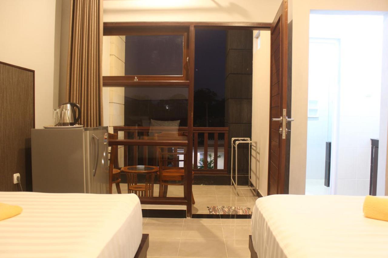 New Asta Graha Guesthouse Jimbaran Dış mekan fotoğraf