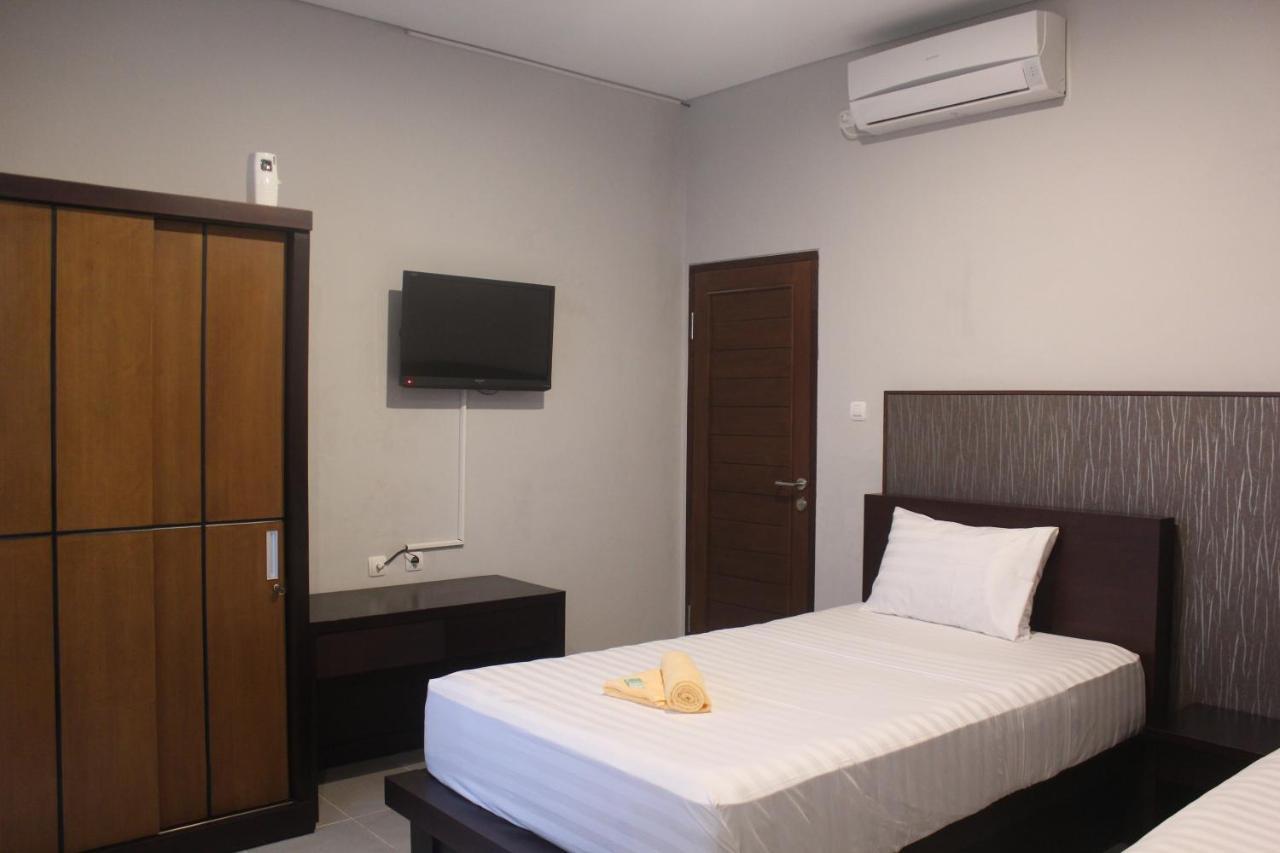 New Asta Graha Guesthouse Jimbaran Dış mekan fotoğraf