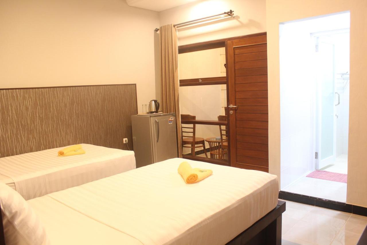 New Asta Graha Guesthouse Jimbaran Dış mekan fotoğraf
