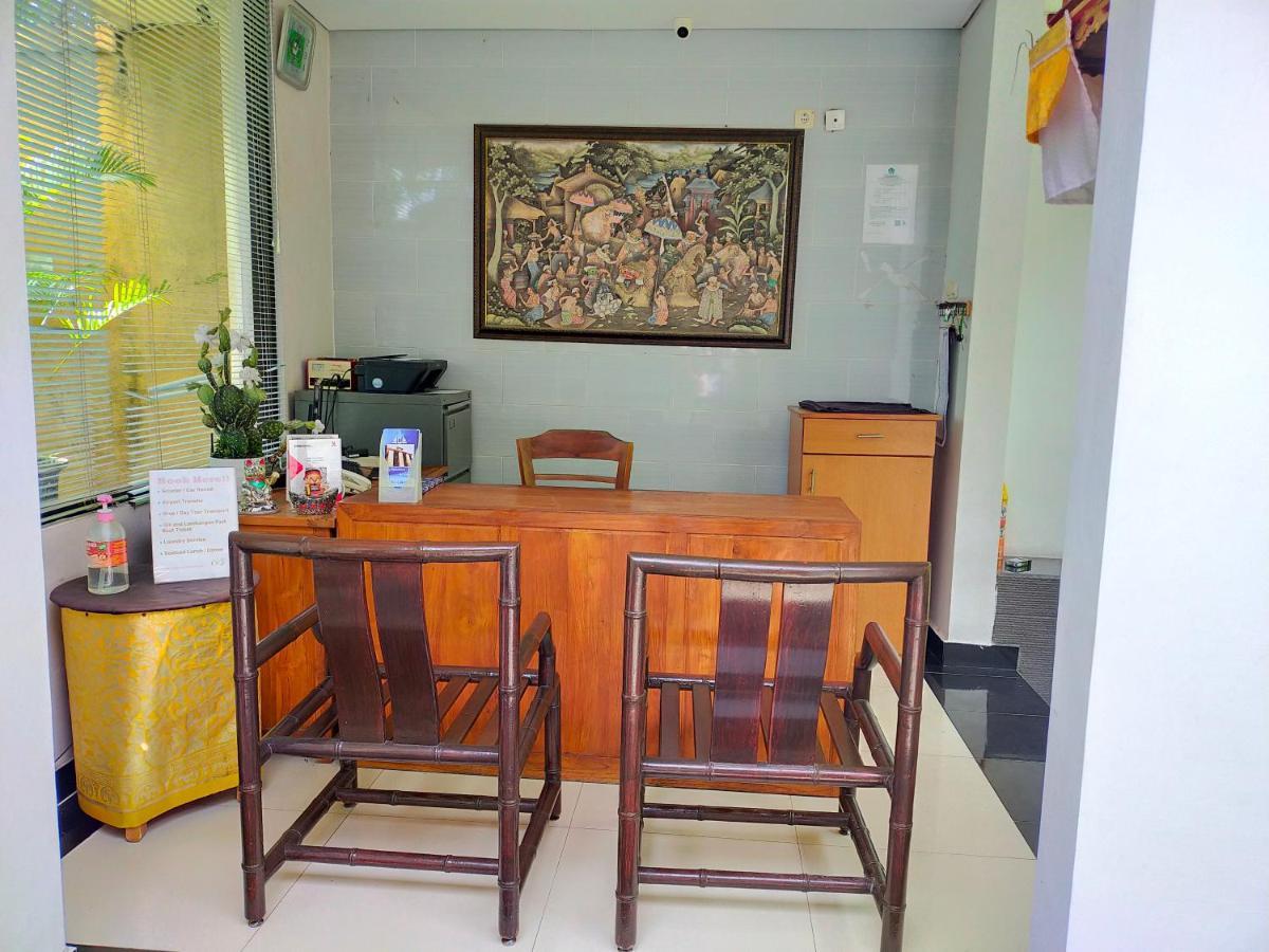 New Asta Graha Guesthouse Jimbaran Dış mekan fotoğraf